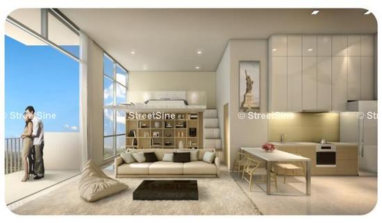 Hillion Residences #1414492